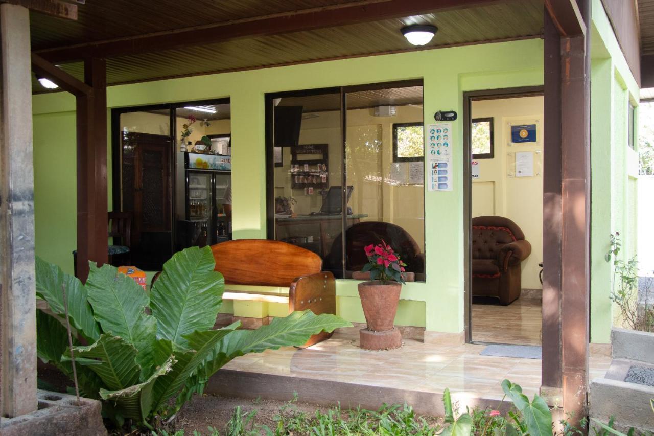 Hotel Villa Hermosa Liberia Exterior foto