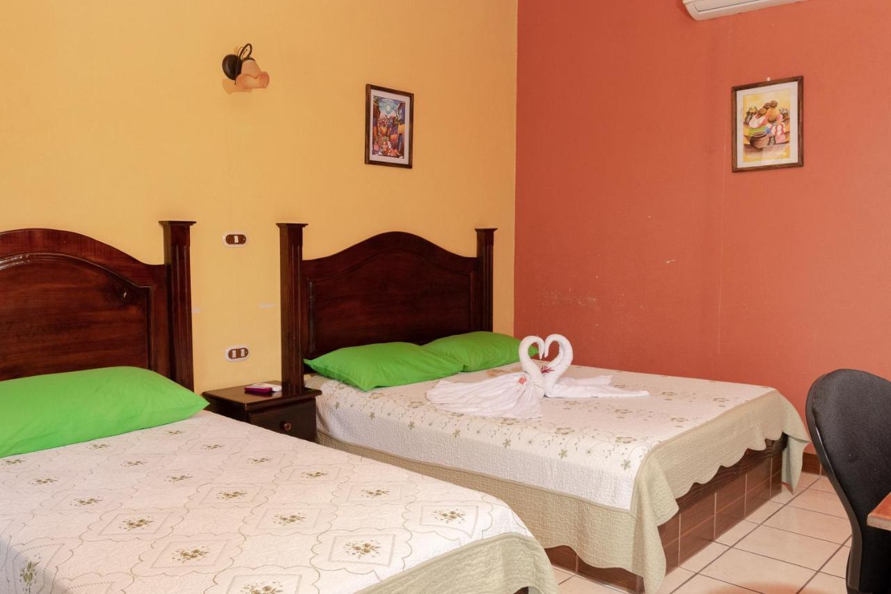 Hotel Villa Hermosa Liberia Exterior foto