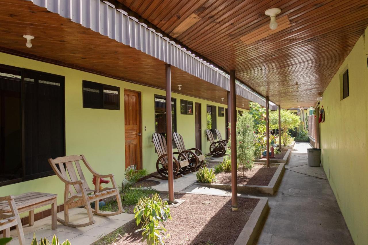 Hotel Villa Hermosa Liberia Exterior foto