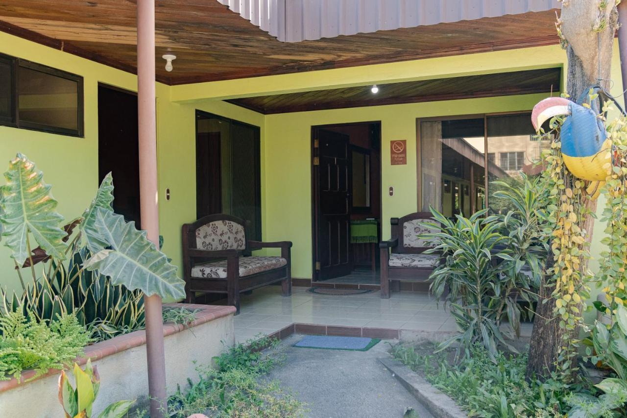 Hotel Villa Hermosa Liberia Exterior foto