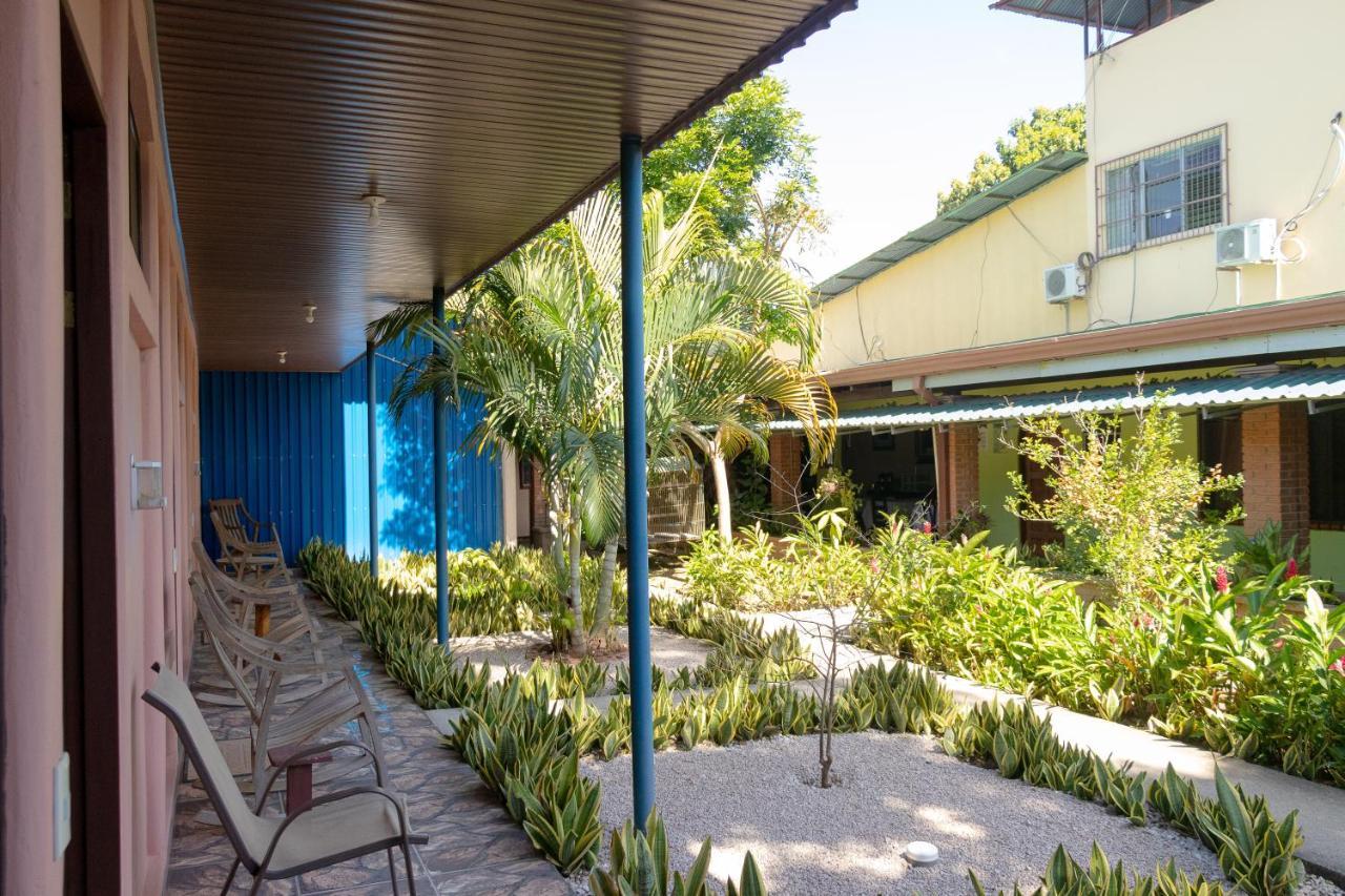 Hotel Villa Hermosa Liberia Exterior foto