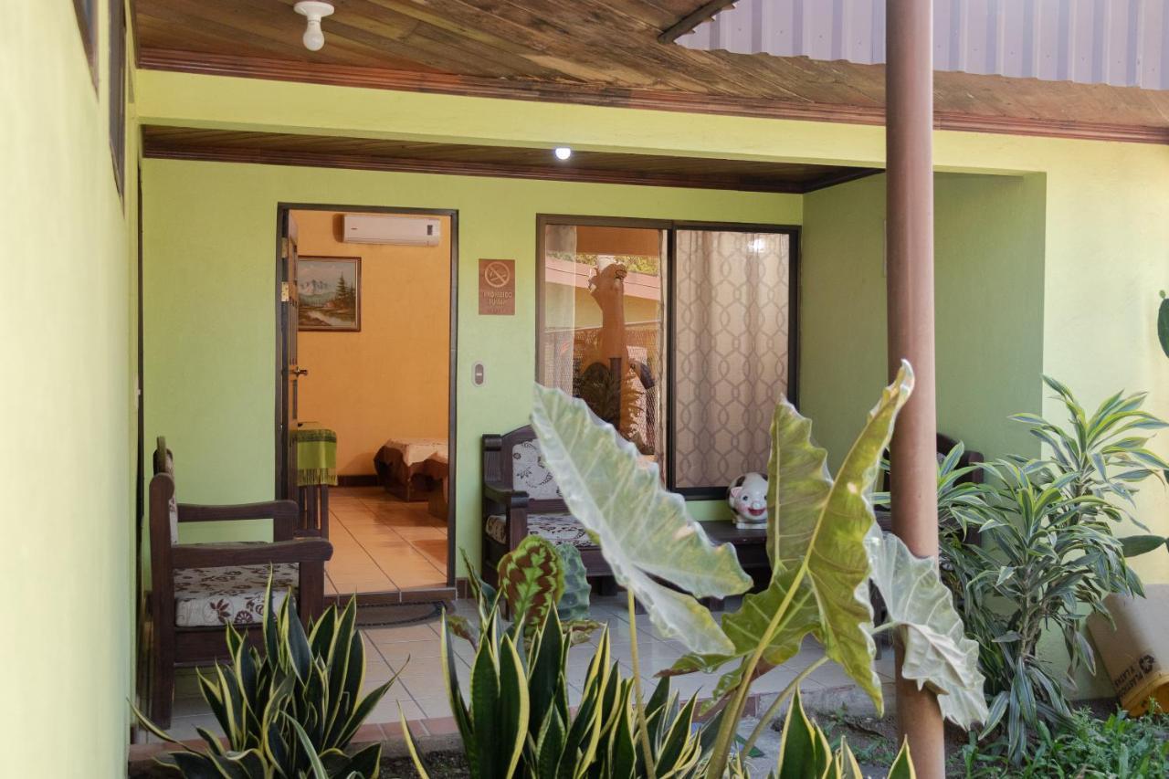 Hotel Villa Hermosa Liberia Exterior foto