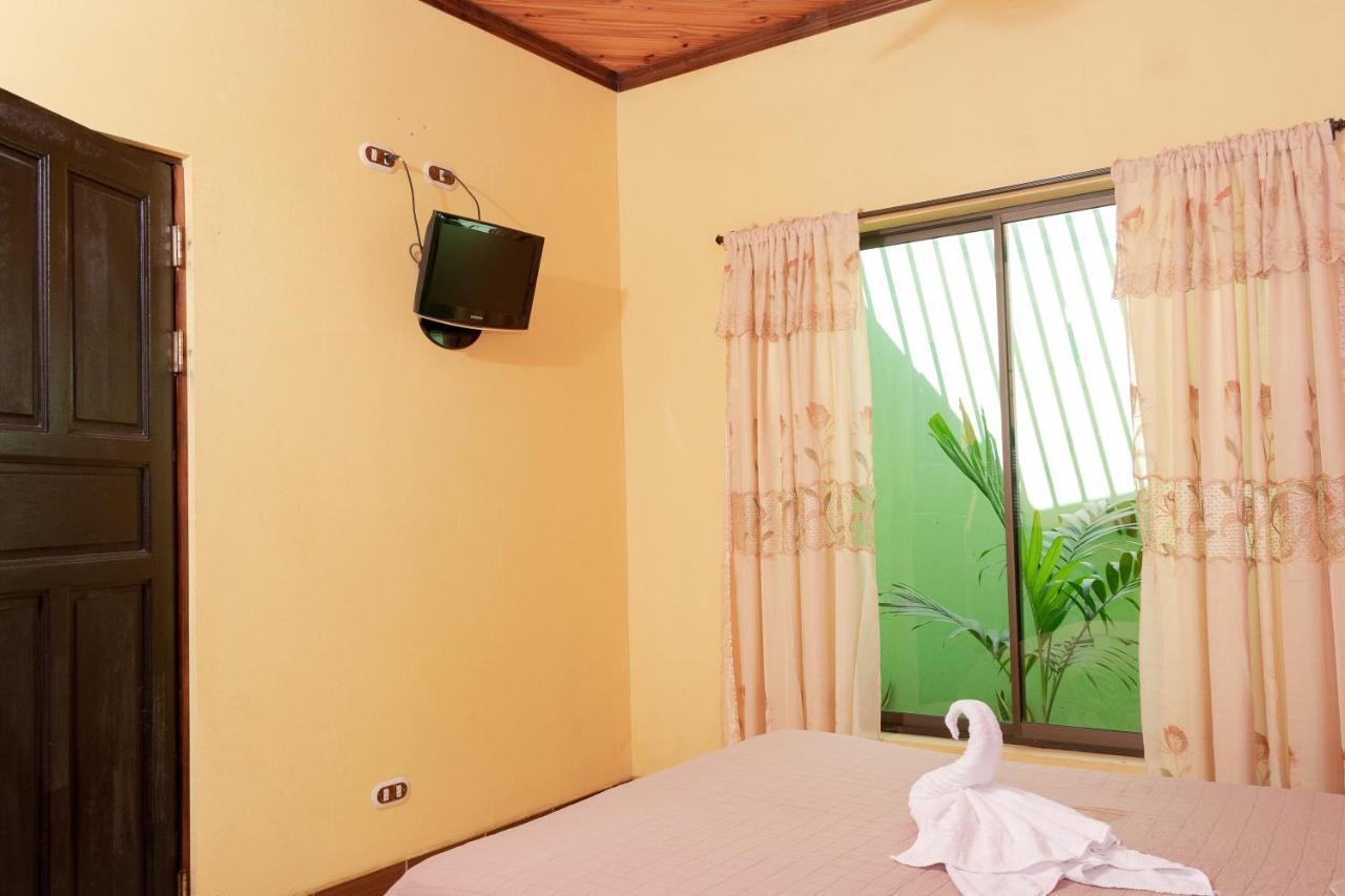 Hotel Villa Hermosa Liberia Exterior foto