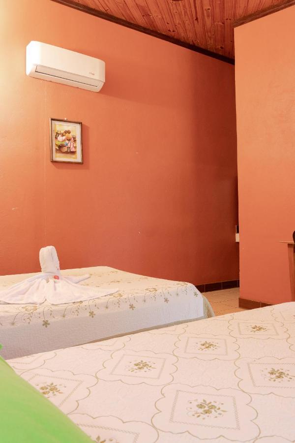 Hotel Villa Hermosa Liberia Exterior foto