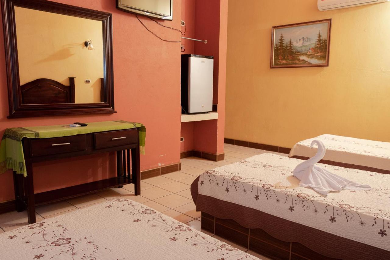 Hotel Villa Hermosa Liberia Exterior foto