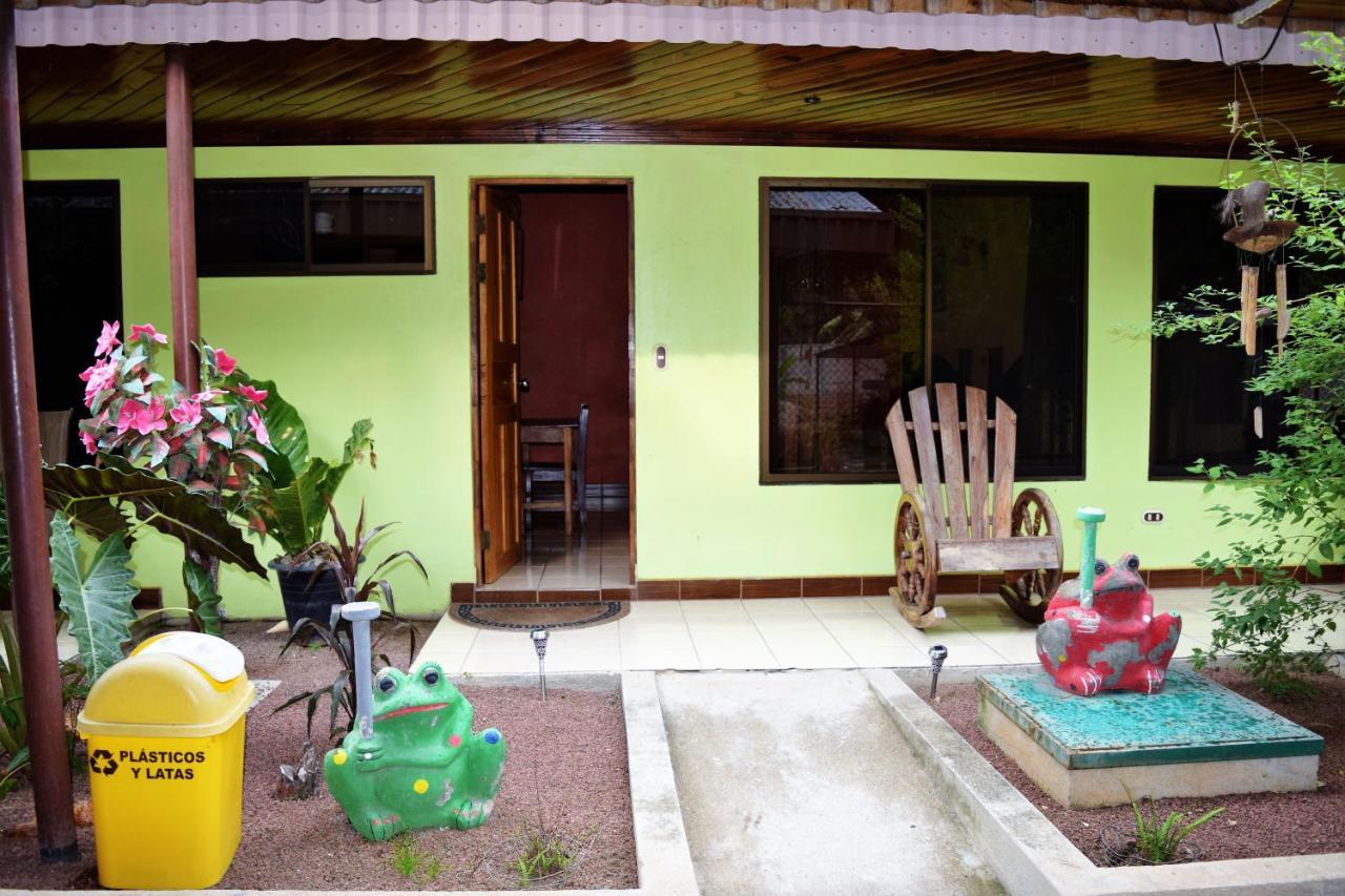 Hotel Villa Hermosa Liberia Exterior foto